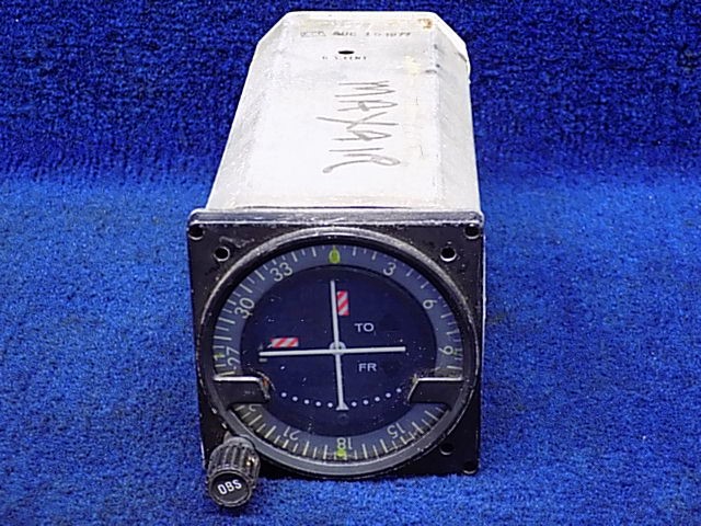 066-3025-01 King - KI-214 Course Selection Indicator
